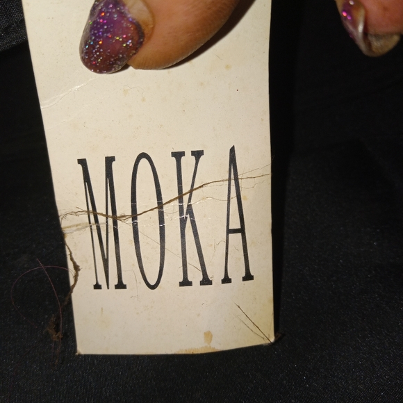 Moka Paris Briefcase laptop bag - Picture 7 of 9